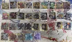 にふぉるめーしょん　ガンダムシールウエハース　30種類+2枚入2種