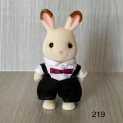 ２点限り　シルバニアファミリー　男の子サイズ　ハンドメイド服　着せ替え　219