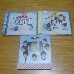 Hey!Say!JUMP「真剣SUNSHINE」