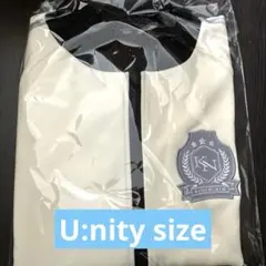 中島健人　nkzip Mサイズ(Unityサイズ） 中島健人 FIFTEEN LOVE NKzip white Unityサイズ - メルカリ
