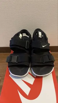Nike ナイキ キャニオンサンダル 23cmのサムネイル