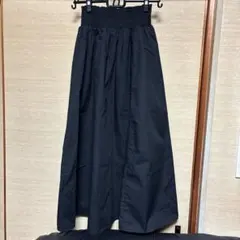 GU フレアスカート　XL