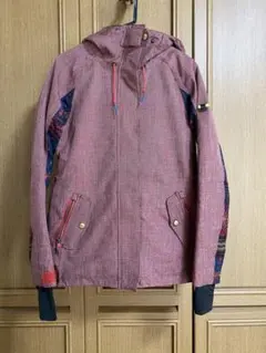 ROXY スノーボードウェア ジャケット Sサイズのサムネイル