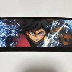 劇場版 鬼滅の刃 無限城編 SCREEN X 特典 パノラマカード 冨岡義勇