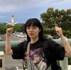 新品未使用　マイケルジャクソン　スリラーTシャツ あいみょん着用