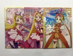 ひろがるスカイ！プリキュア トレーディングカード キュアバタフライ