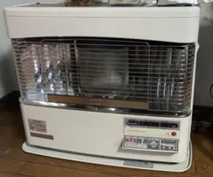 札幌発コロナ煙突式石油ストーブ！品番「SV‐V4517M」2017年式中古品