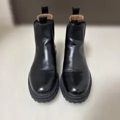 サイドゴアブーツ