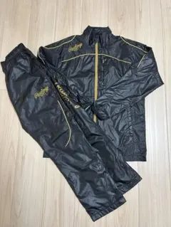 ローリングス　ウインドブレーカー　上下セット　Ｓサイズ　裏起毛