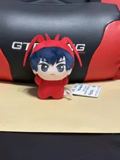 ブルーロック 潔世一 伊勢エビ ちびぐるみ ぬいぐるみ