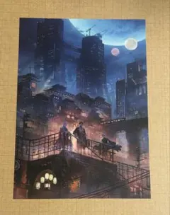 アイナナ　記念日2024 アソビストア特典　TRIGGER a