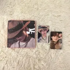 NCT DREAM BEAT IT UP MARK マーク