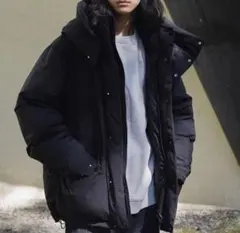 WYMLIDNM HEATFIBERDOWNダウンジャケット　Mサイズ　完売品