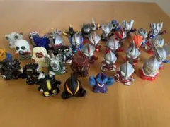 ウルトラマン指人形