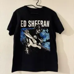ED SHEERAN DIVIDE WORLD TOUR Tシャツ