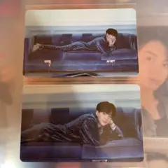 BTS BE トレカ ユンギ シュガ セット