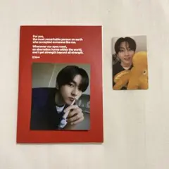 ENHYPEN エナプ ROMANCE:UNTOLD アルバム ジョンウォン