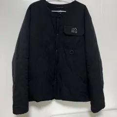 Franklin Climbing 中綿　ジャケット 黒