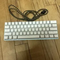 wooting 60HE カスタム