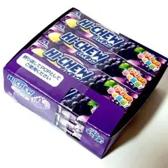 森永 ハイチュウ HI-CHEW　グレープ味　12個のサムネイル