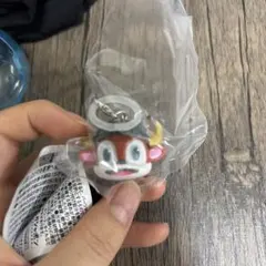 プロ野球マスコットめじるしアクセサリー　バファローブル