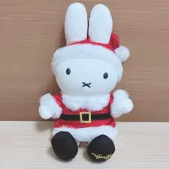 クリスマスナインチェぬいぐるみ（ミッフィー/ハウステンボス）