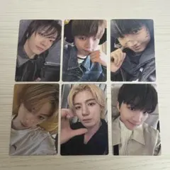 BOYNEXTDOOR No Genre Weverse jp 特典 トレカ