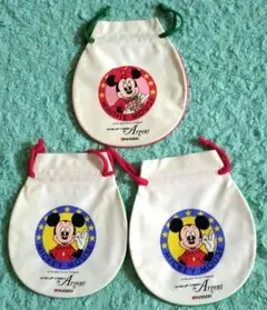 Disney ミッキー ミニー NISSEKI