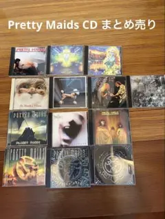 2026年最新】pretty maids future worldの人気アイテム - メルカリ