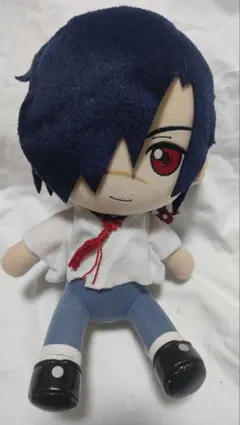 DRAMAtical Murder 蒼葉 ぬいぐるみ ゴシックver ドラマダ - メルカリ