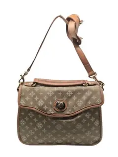 russet ラシット 2WAY ショルダーバッグ モノグラム 斜め掛け