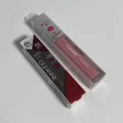 CEZANNE リップカラーシールド　08