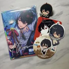 あんスタ アニカフェ ブロマイド 朔間凛月