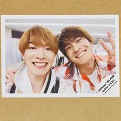 深澤辰哉SnowMan森本慎太郎SixTONES公式写真セルフィー2020