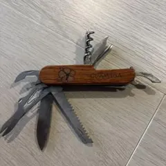 GUAM USA マルチツール アウトドア