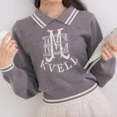 ems excite 襟付きジャガードNTPO