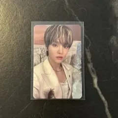 TREASURE PULSE ON ジフン トレカ