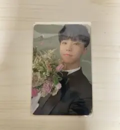 SEVENTEEN セブチ ホシ HOSHI FML CARAT盤 トレカ