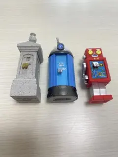 【美品】ディズニー ミニチュアフィギュアコレクション ファストパス発券機