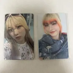 【匿名】HANA Blue Jeans MAHINA トレカ