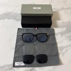THOM BROWNE サングラス 交換レンズ付きのサムネイル