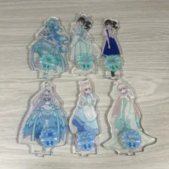わんだふるプリキュア アクスタ ゆき まゆ