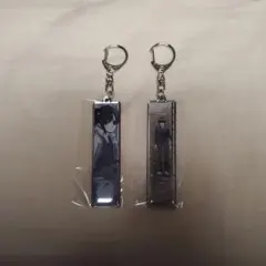 銀魂展　メタルキーホルダーコレクション　2個
