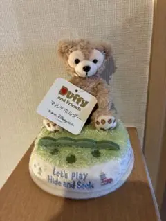 ダッフィー　Duffy and Friends マルチホルダー