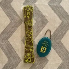 BESSバンドとコインチェーンセット