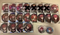 ばぁう　缶バッジ　まとめ売り　25個 2026年最新】騎士a ばぁう 缶バッジの人気アイテム - メルカリ