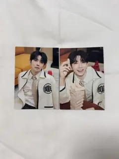 SEVENTEEN Holiday ジョシュア PHOTO CARD