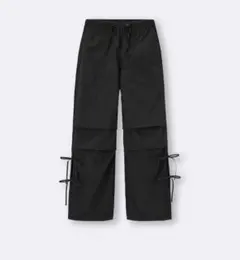 【限定価格！】GU テックプルオンパンツ