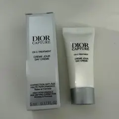 Dior カプチュール クレーム 5ml