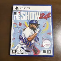 MLB THE SHOW 24 PS5 パッケージ版　※英語版